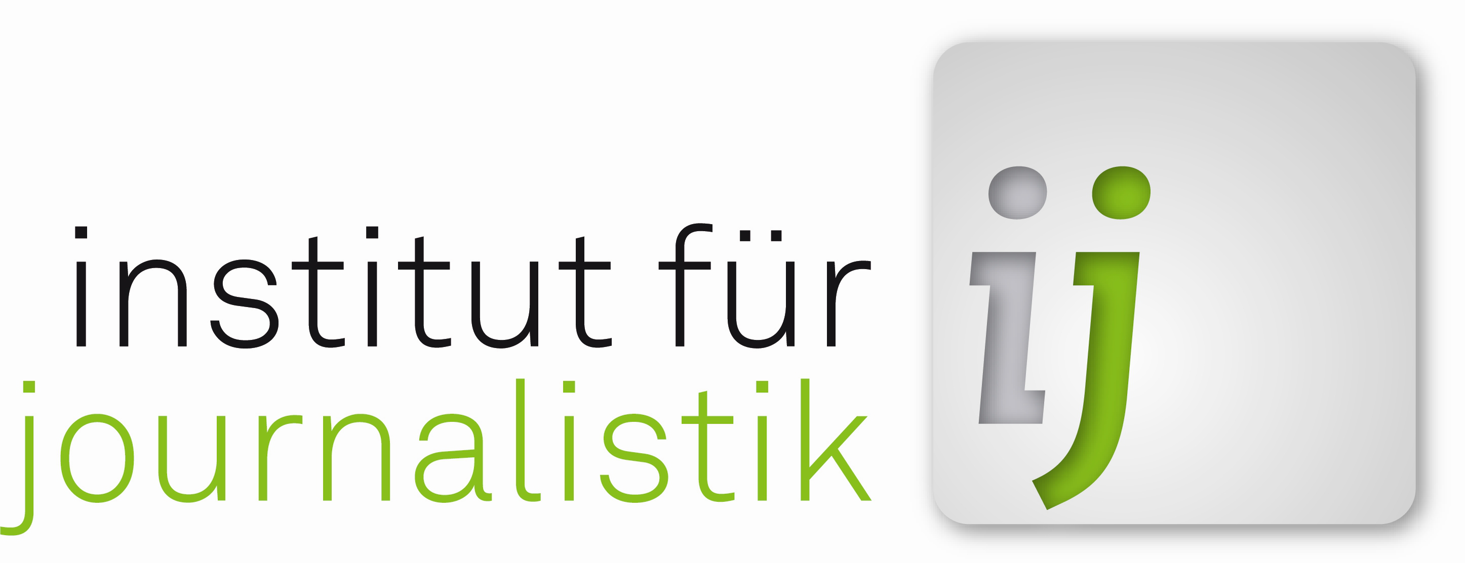 Logo des Institutes für Journalistik der Technische Universität Dortmund