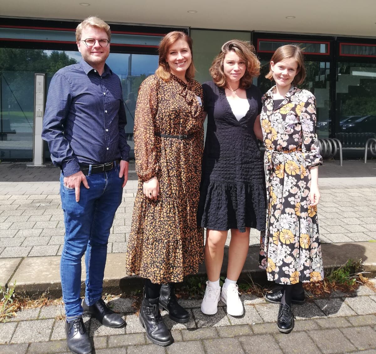 Summer School russischsprachiger Journalistinnen zu Gast am EBI