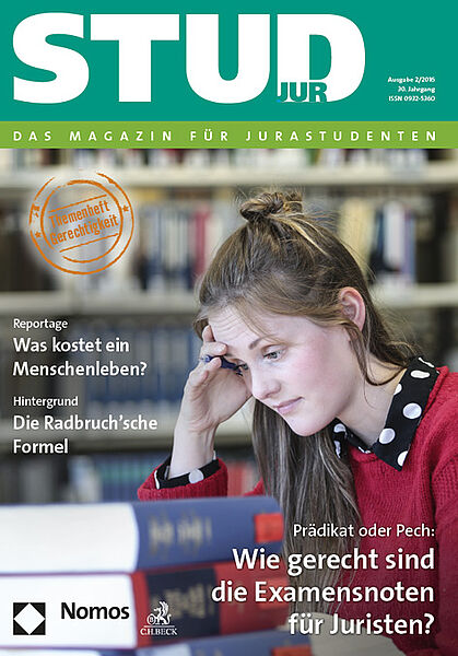 Die neue Ausgabe der STUD.Jur. entstand in Kooperation mit Journalistik-Studierenden.