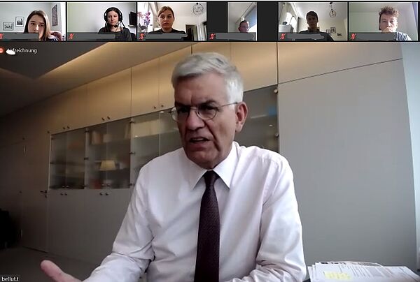 ZDF-Intendant Thomas Bellut