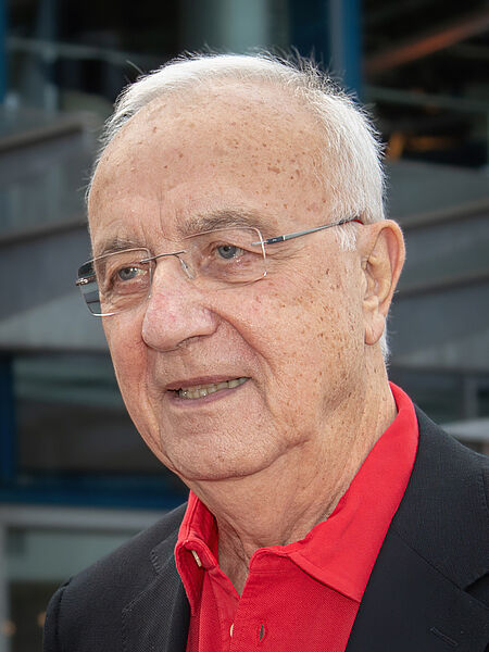 Fritz Pleitgen © Superbass / CC-BY-SA-4.0 (via Wikimedia Commons)