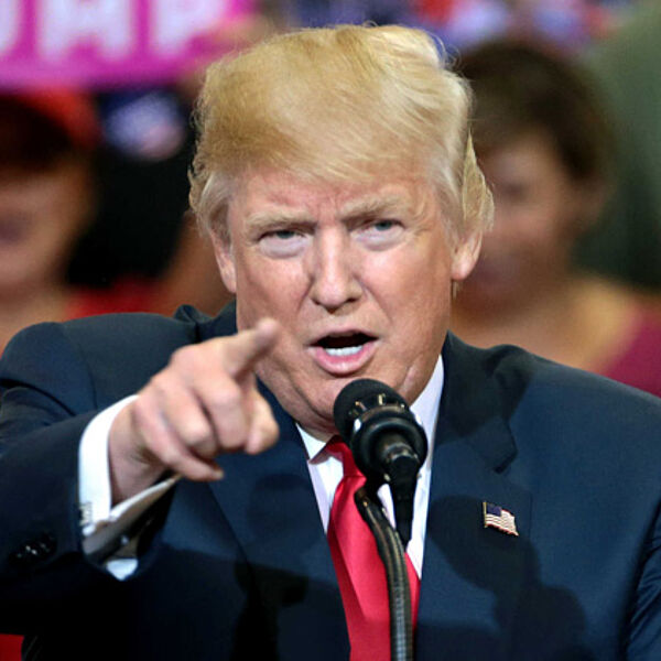 Eine EJO-Studie untersucht die Berichterstattung über die Trump-Wahl.