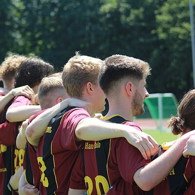 Teamfoto Union Bierling