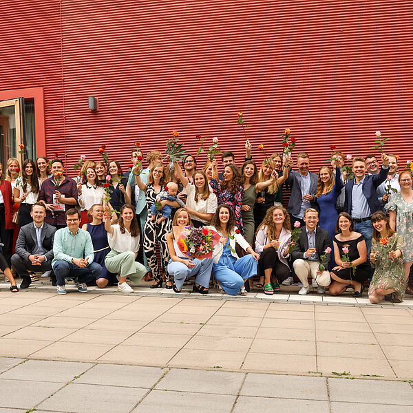 Unsere Absolvent:innen der Jahre 2020 bis 2022