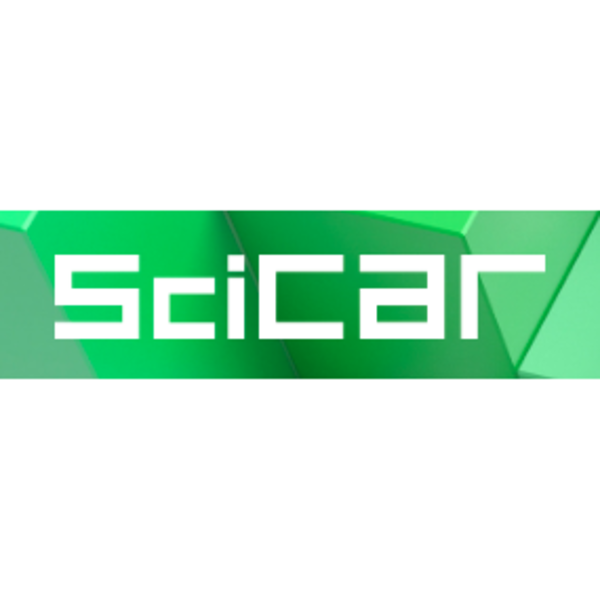 SciCAR Logo