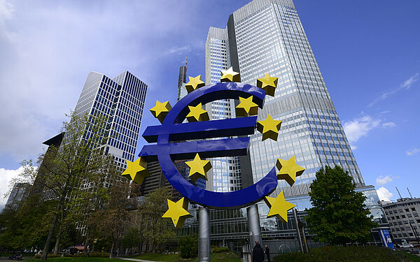 Die Europäische Zentralbank