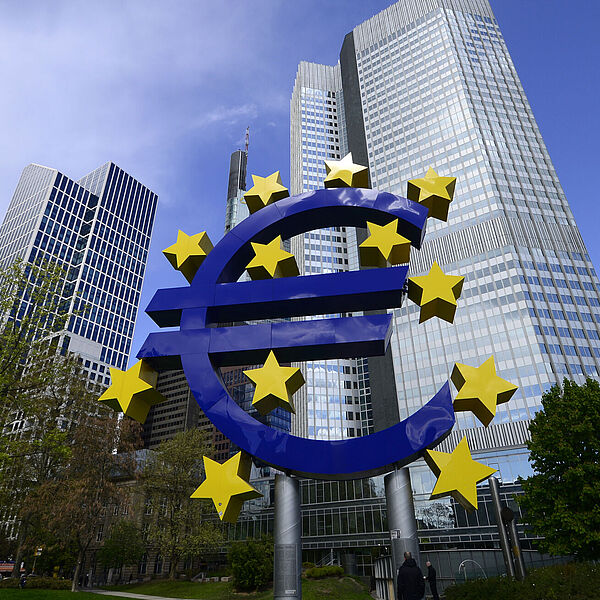 Die Europäische Zentralbank