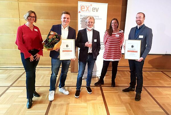 Die Will-Schaber-Preisträger