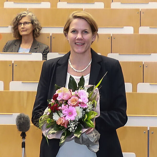 Professorin Wiebke Möhring