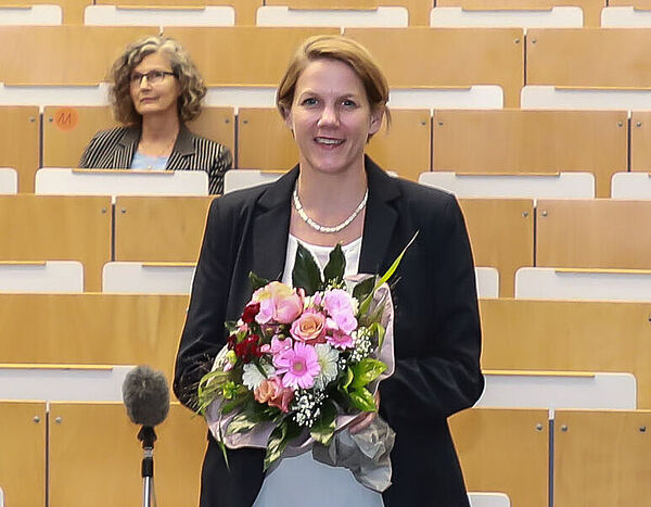 Professorin Wiebke Möhring