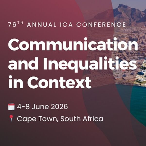 Logo ICA 2026