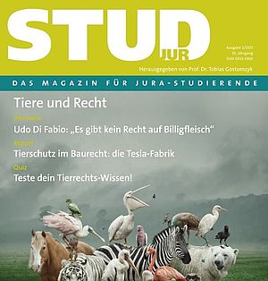 Titelbild STUD.Jur.